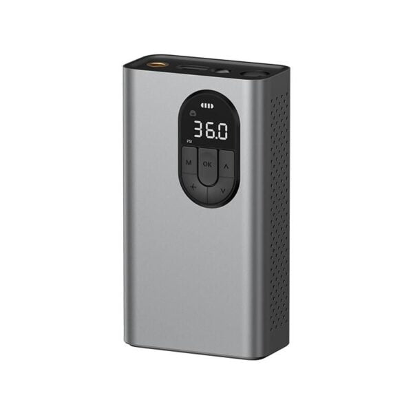 Baseus Energy Source Inflator Pump Tarnish 1