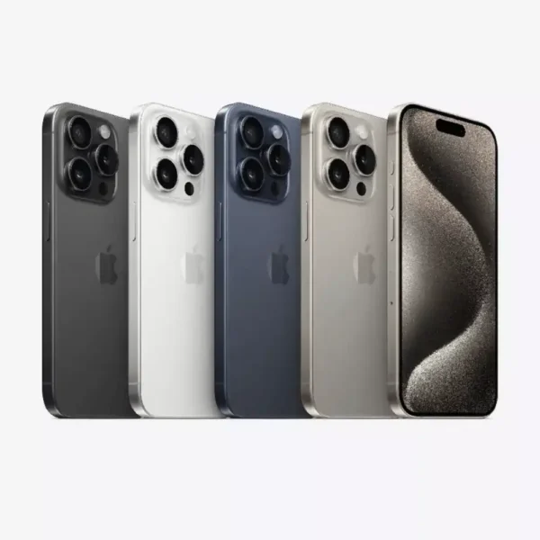 أبل أيفون 15 برو ماكس - IPHONE 15 pro MAX