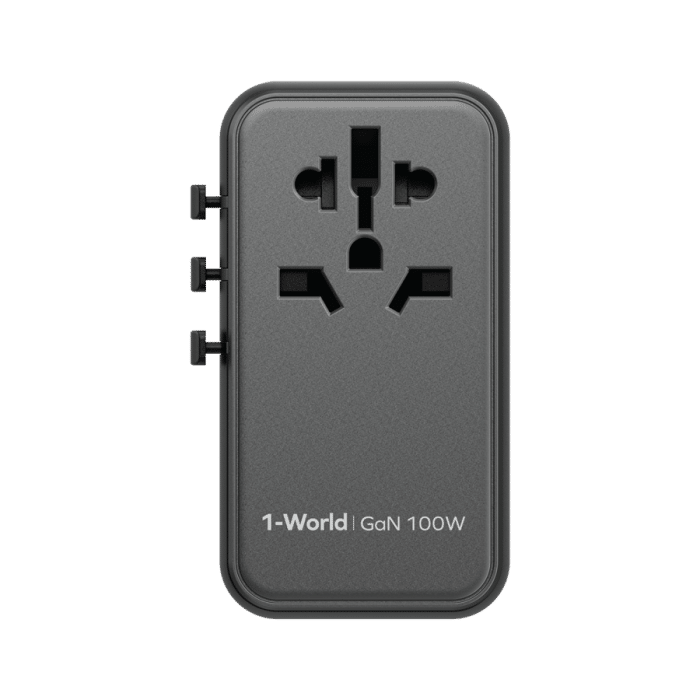 ⁦شاحن وفيش سفر - موماكس⁩ - الصورة ⁦4⁩