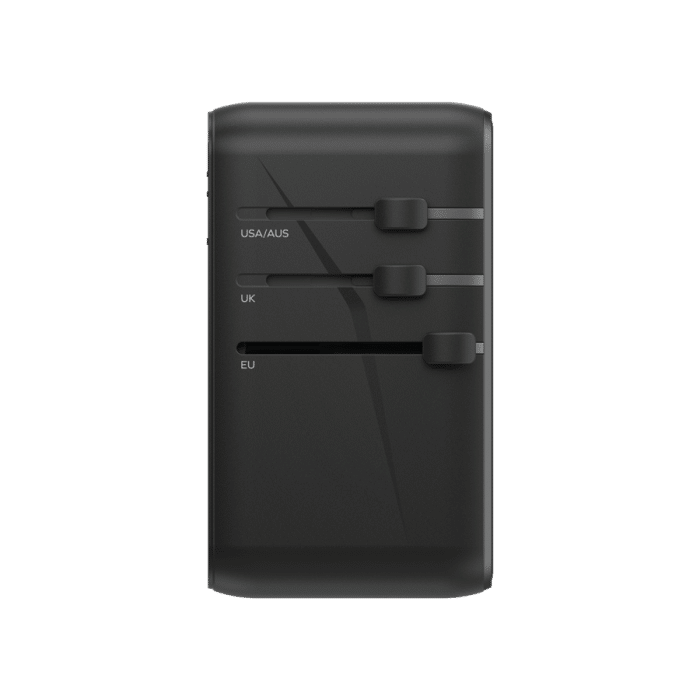 ⁦شاحن وفيش سفر - موماكس⁩ - الصورة ⁦2⁩