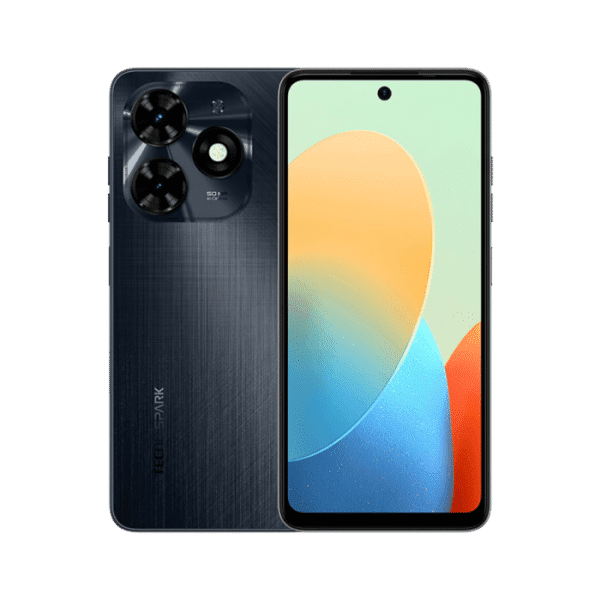 tecno spark 20c 128gb 8gb ram 4g gravity black