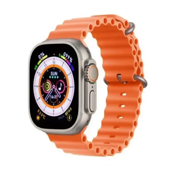 ساعة ذكية WX ULTRA شبيهة ساعة ابل