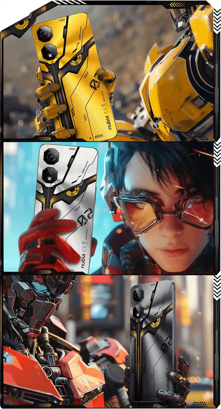 نوبيا نيو2 - NUBIA Neo 2 5G