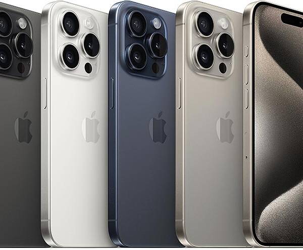 ايفون 15 برو - 128GB