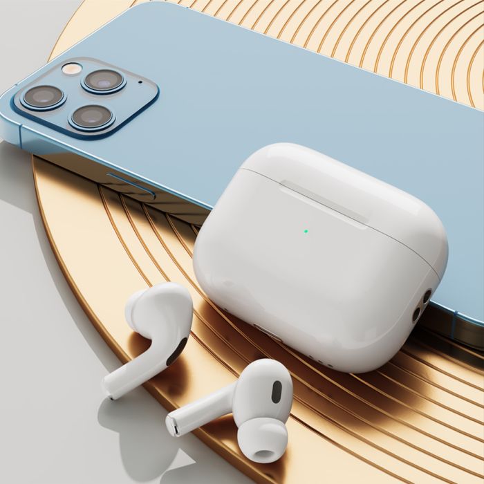 ⁦سماعة اذن بلوتوث اير بلس 3 برو من ليفوري⁩ - الصورة ⁦2⁩