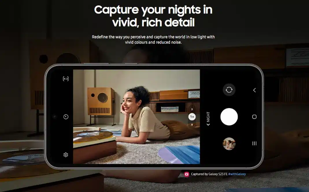 سامسونج جالكسي اس 23