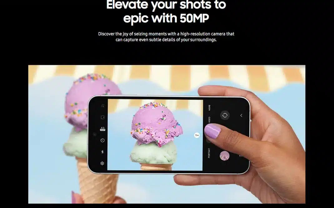 سامسونج جالكسي اس 23