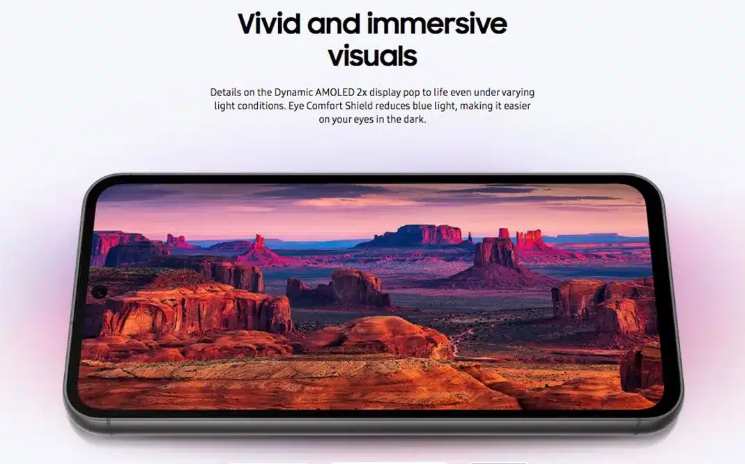 سامسونج جالكسي اس 23