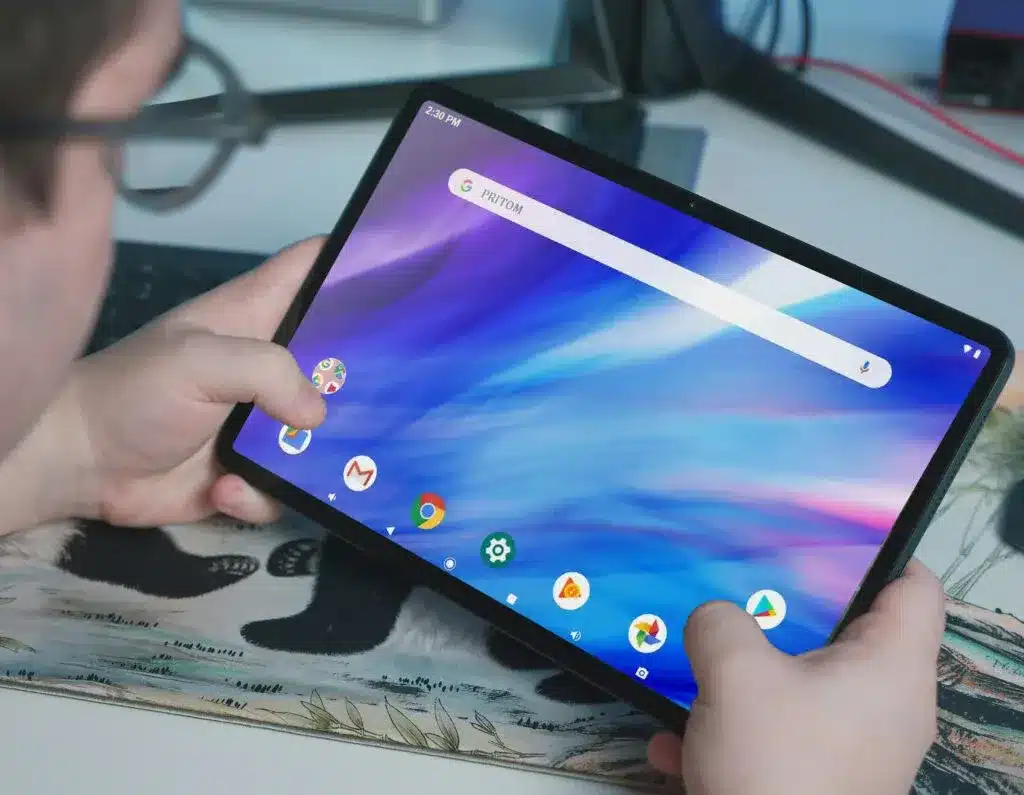 تابلت جي تاب تي11