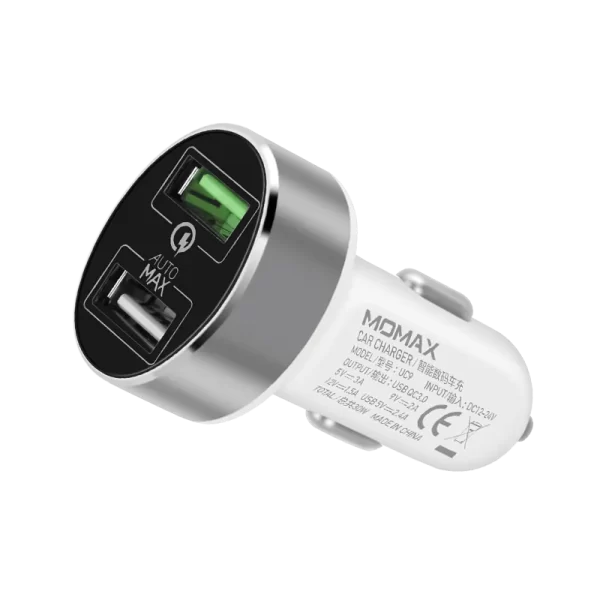 شاحن سيارة موماكس