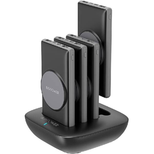 مجموعة شحن عائلية