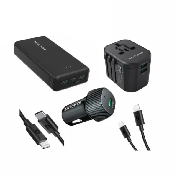 بكج راف باور المميز