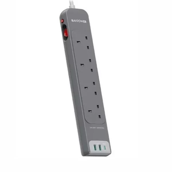 راف باور توصيلة كهربائية