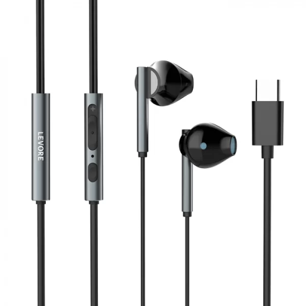 سماعة اذن سلكية ليفوري