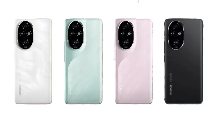 جوال هونر 200