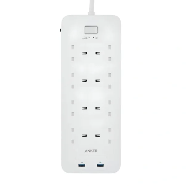 توصيلة كهرباء انكر 8 منافذ