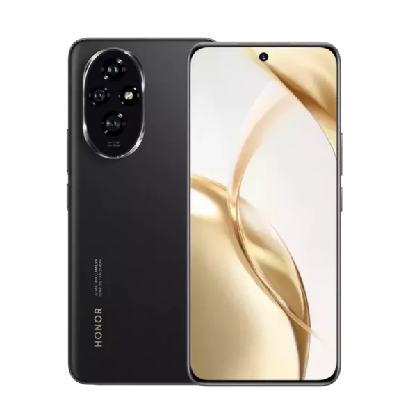 جوال هونر 200 برو ذاكرة 512 جيجابايت وذاكرة رام 12 جيجابايت قابلة للتمدد ل 24 جيجابايت