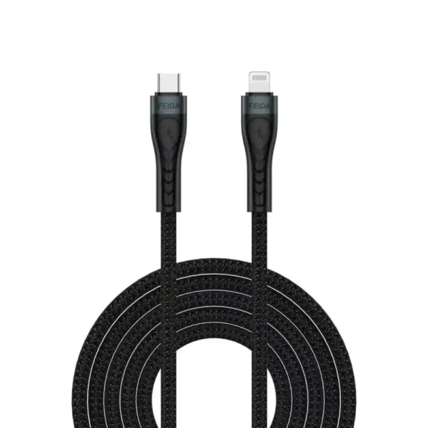 كيبل شحن تايب سي ايفون