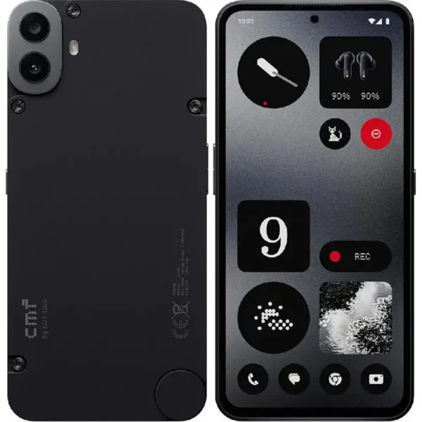 ناثينق فون 1