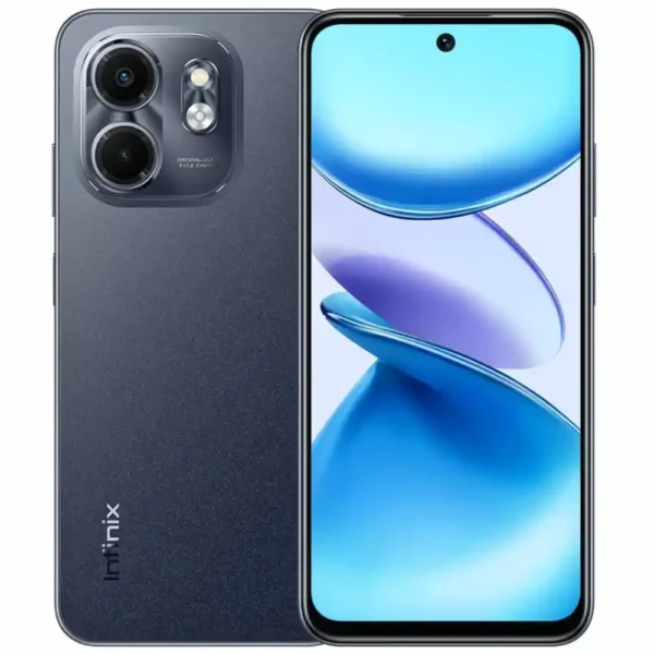 انفينكس سمارت 9 ذاكرة 64 جيجا رام 6 جيجا