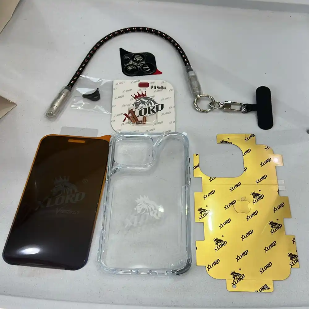 بكج حماية أجهزة أيفون 16