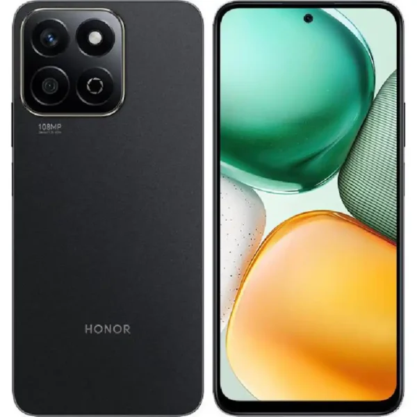 جوال هونر X7c ـ HONOR X7C لون أسود