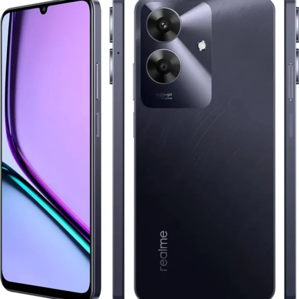 هاتف ريلمي نوت 60 ذاكرة 128 جيجا رام 4 جيجا