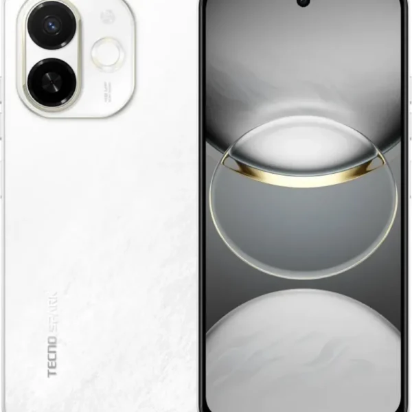 تكنو سبارك 30 سي 128 جيجا 5 جي 4 جيجا رام لون ابيض