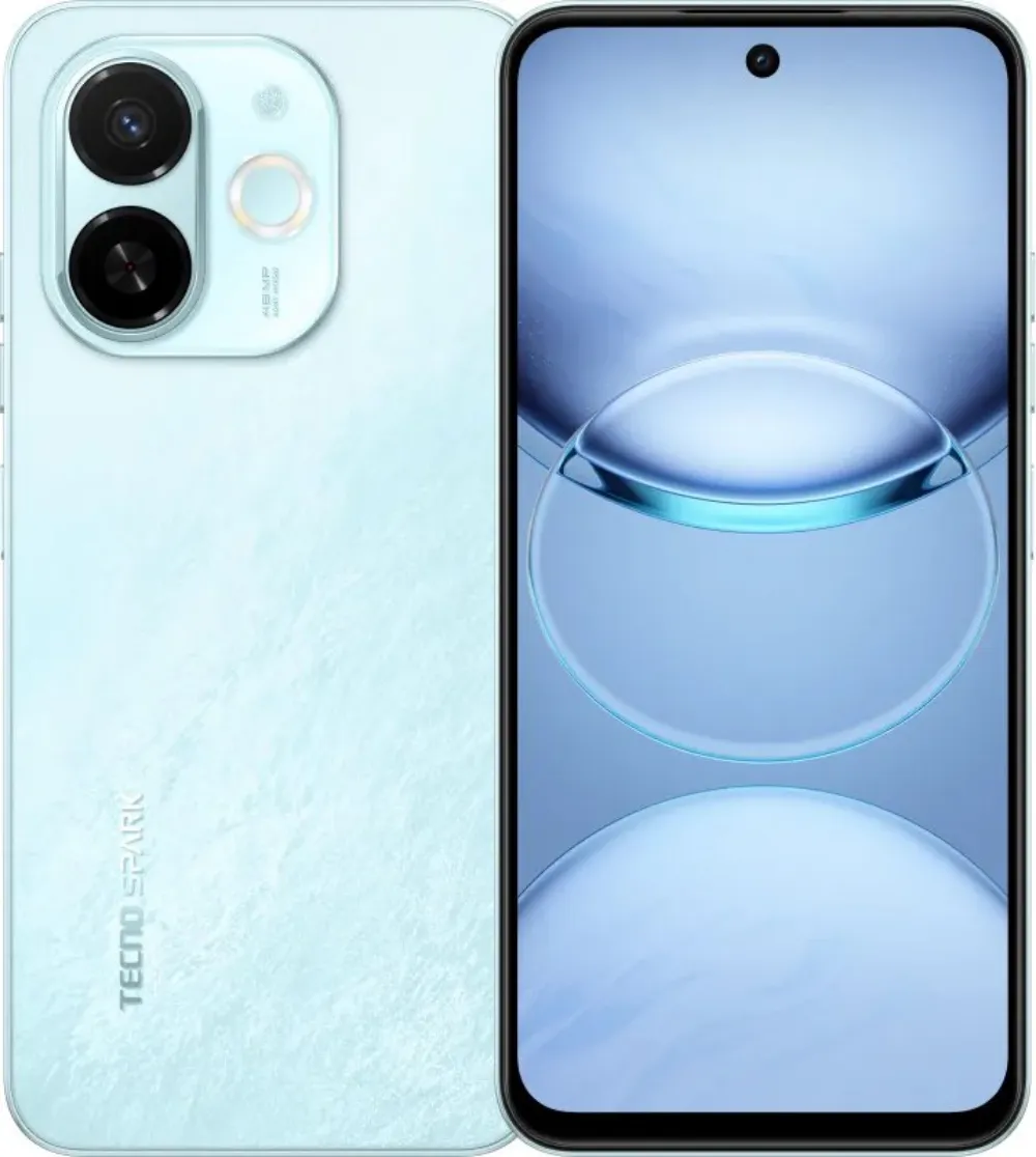 تكنو سبارك 30 سي 128 جيجا 5 جي 4 جيجا رام لون ازرق اورورا لون الشفق