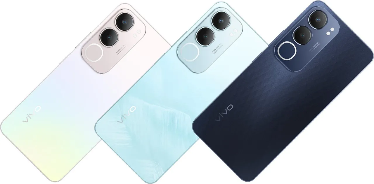 هاتف VIVO Y19s ، ذاكرة 128جيجا ، رام 6 جيجا ،6.68 بوصة | متجر ليلي تك