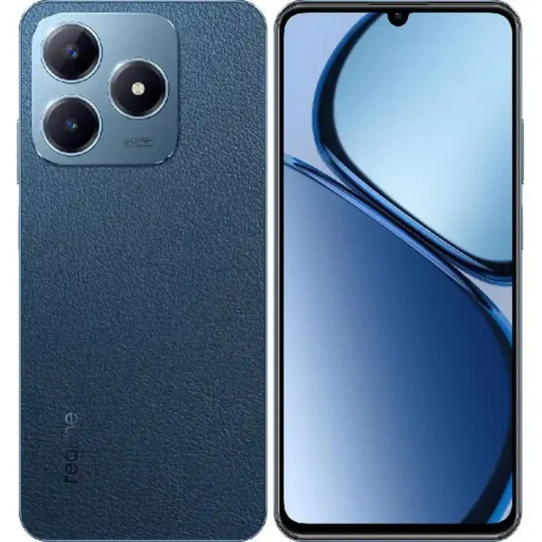 جوال ريلمي سي 63 أزرق