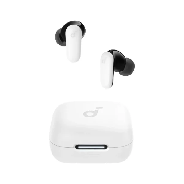 سماعة اذن ساوندكور P30i لون ابيض