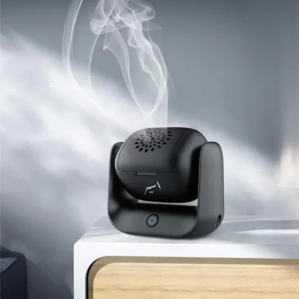 مبخرة أسير الإلكترونية