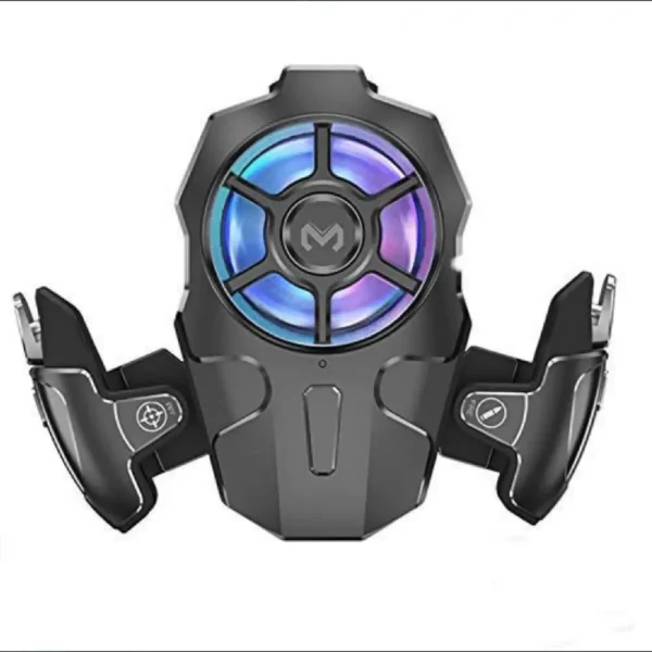 ازرار ببجي مع مبرد للجوال