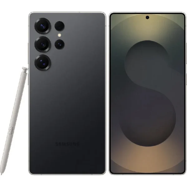 سامسونج S25 الترا اسود تيتانيوم 256 غيغا رام 12 5جي