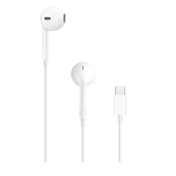 سماعة ابل سلك اصلية