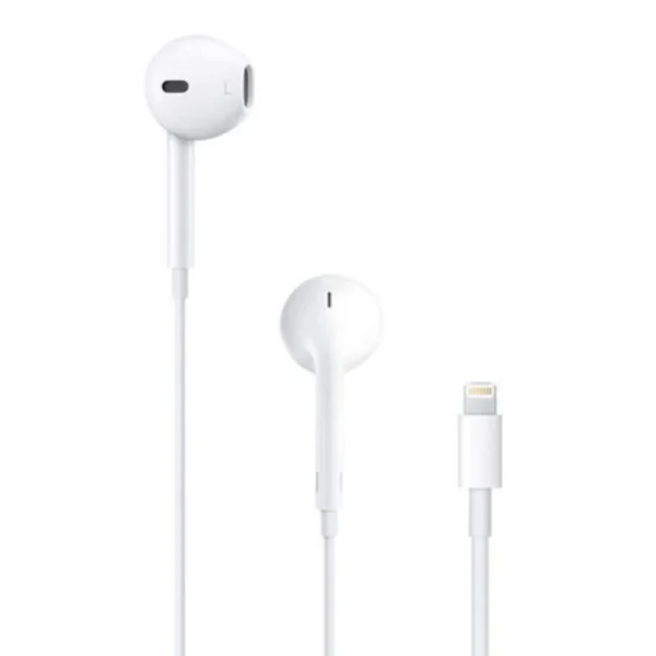 سماعة ابل لايتنينق اصلية