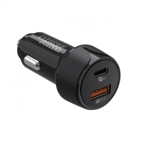 شاحن سيارة مور باور