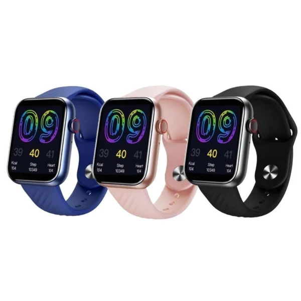 ساعة ايتل الذكية ISW-O11 الوان متعددة