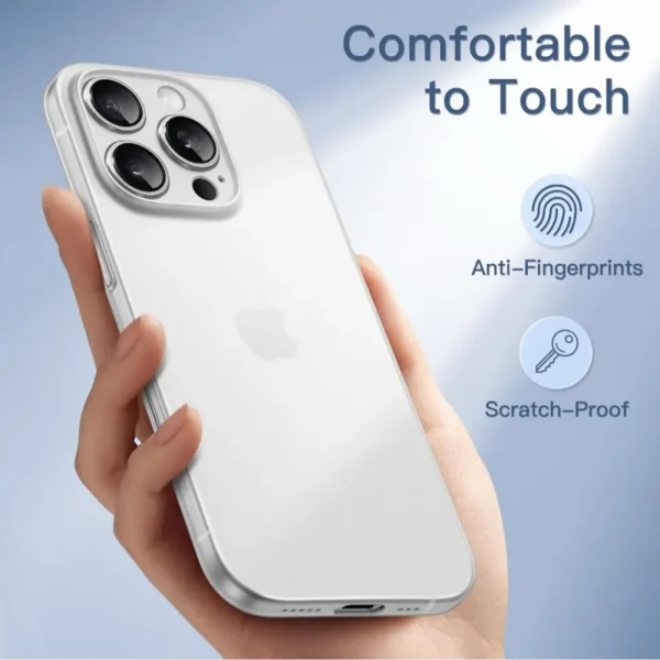 كفر حماية ايفون 16 برو