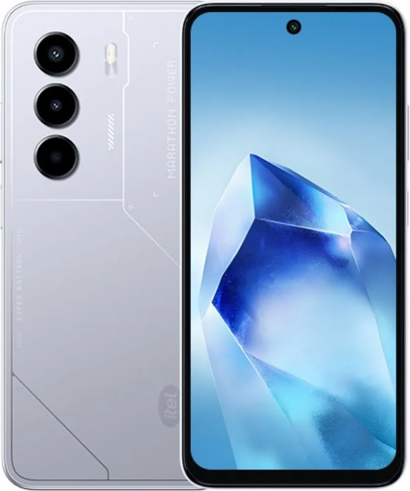 ايتل باور 70 فضي