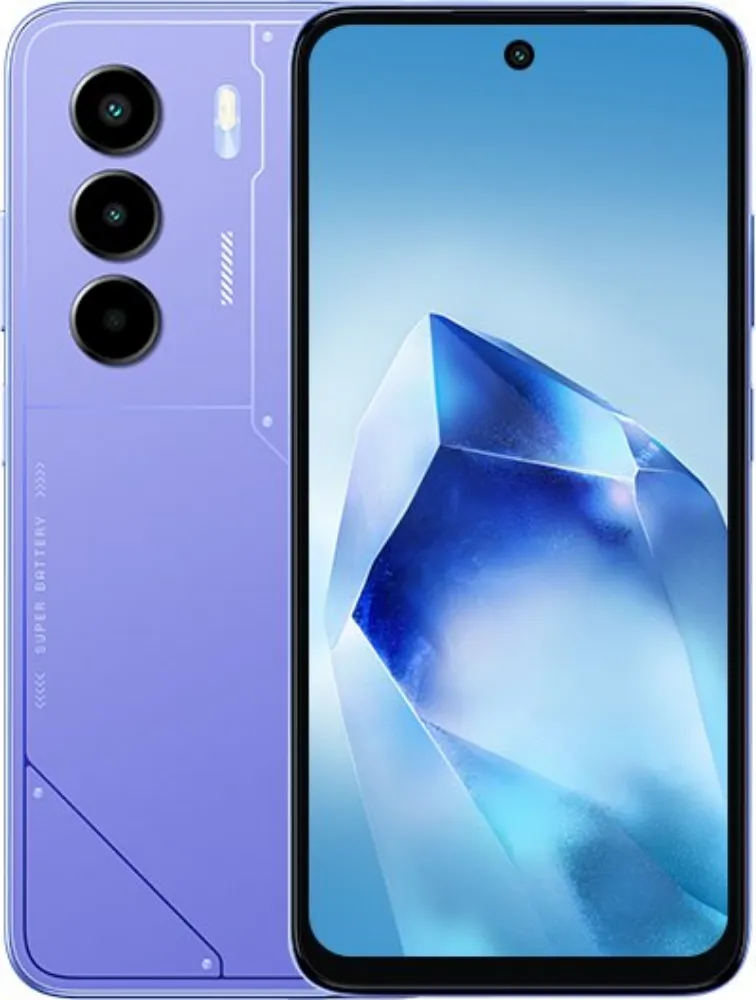 Itel Power 70 بنفسجي