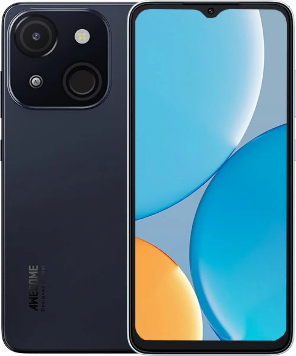 جوال ايتل A50C مساحة تخزين 64 جيجا الرام 6 جيجا خدمات 4G - الصورة 4