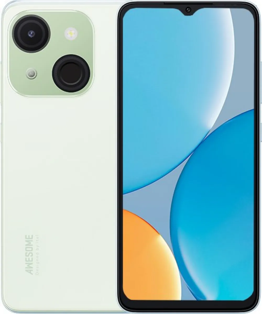 ايتل A50C اخضر فاتح