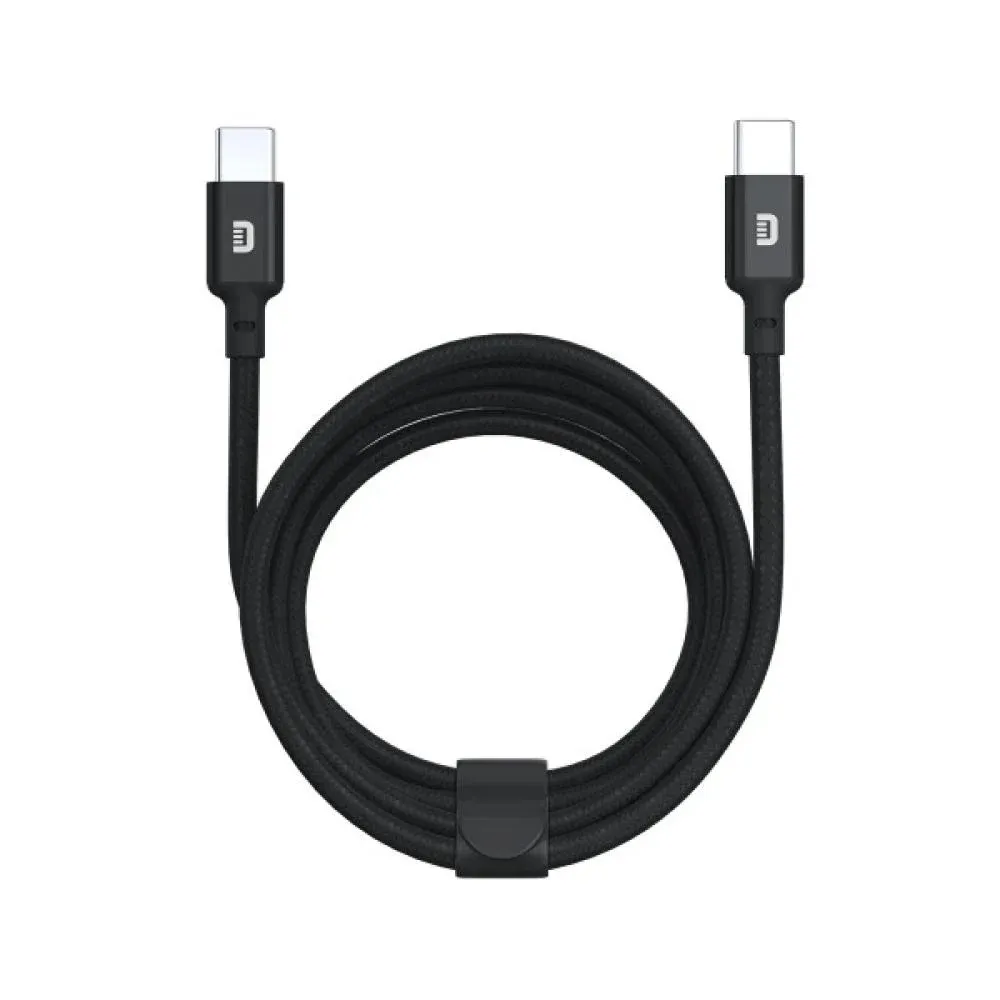 كيبل Zendure SuperCord Type C: متانة وتصميم أنيق (1 متر)