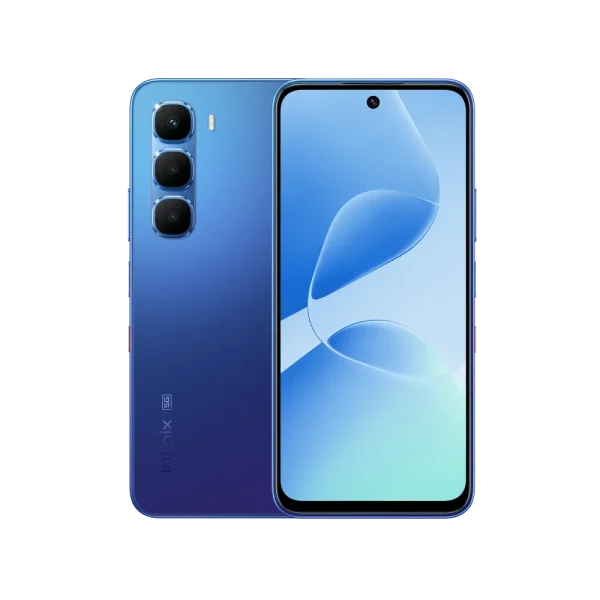 انفينكس هوت 60 5G بسعة 256GB وذاكرة 16GB RAM وأداء معزز بمعالج D7060 – متوفر في ليلى تك