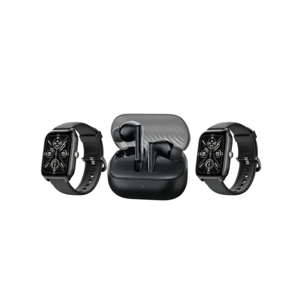 بكج oraimo الذكي المتكامل ساعة 2.01 HD وسماعة 30 ساعة