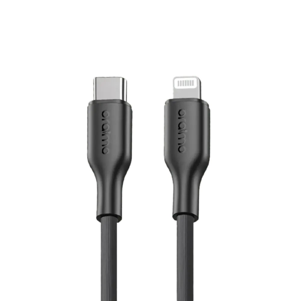 بكج oraimo فائق الشحن: باور بانك 20000mAh وكيابل 60W - الصورة 4