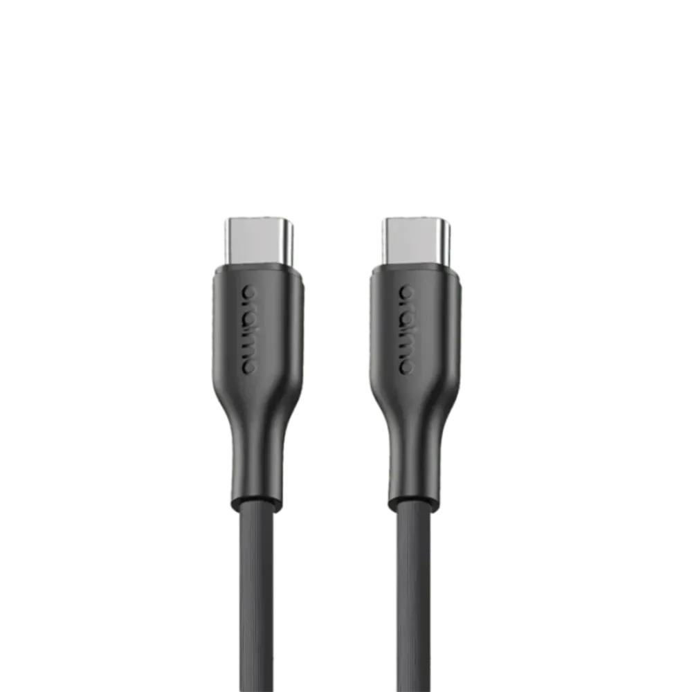 بكج oraimo فائق الشحن: باور بانك 20000mAh وكيابل 60W - الصورة 2