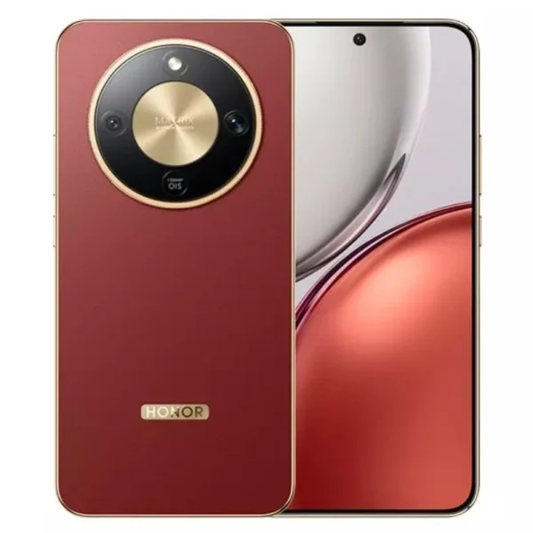 هونر x9d لون بني محمر رام 12 جيجا وذاكرة 256 جيجا